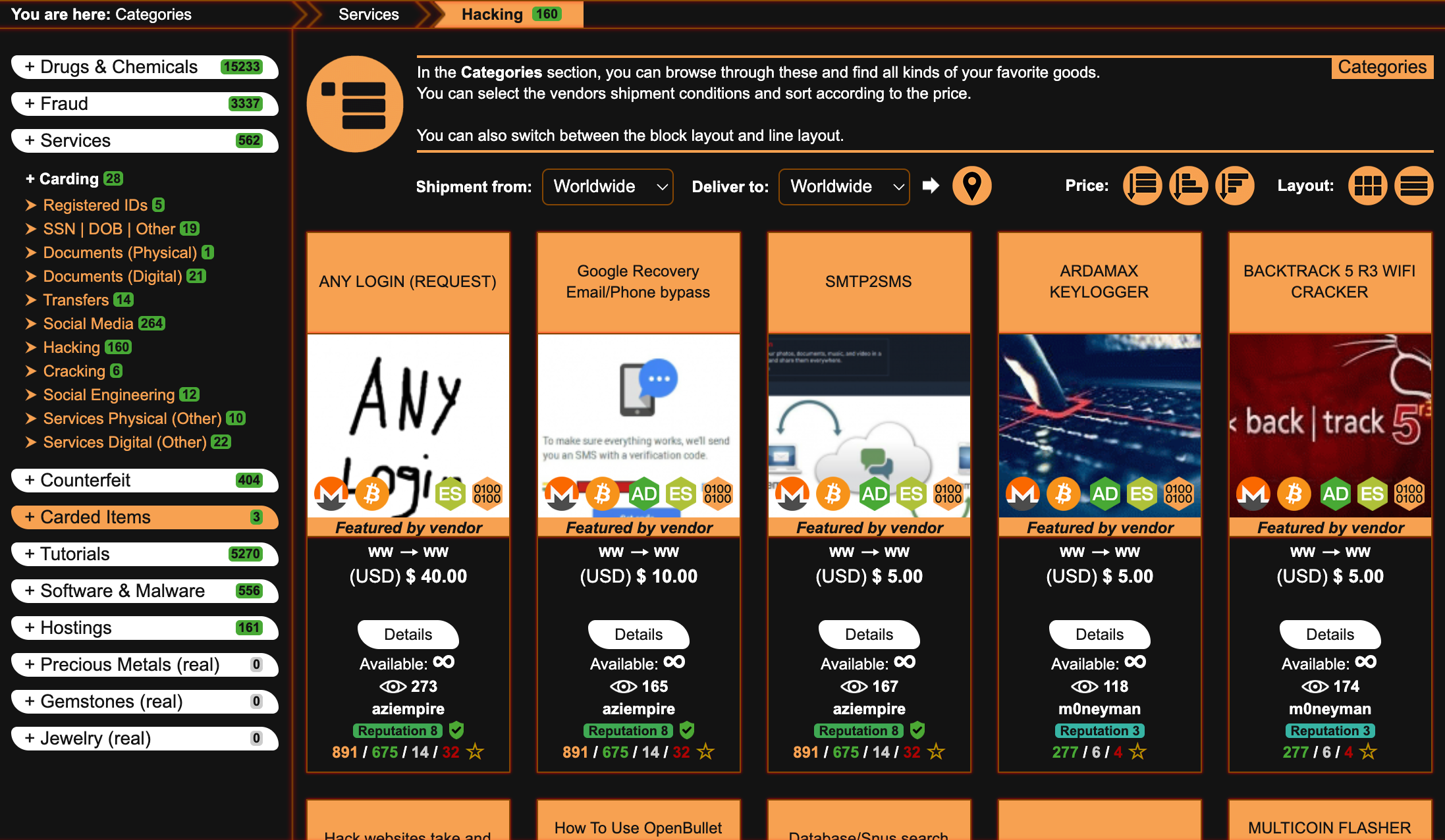 Kerberos Featured Products
